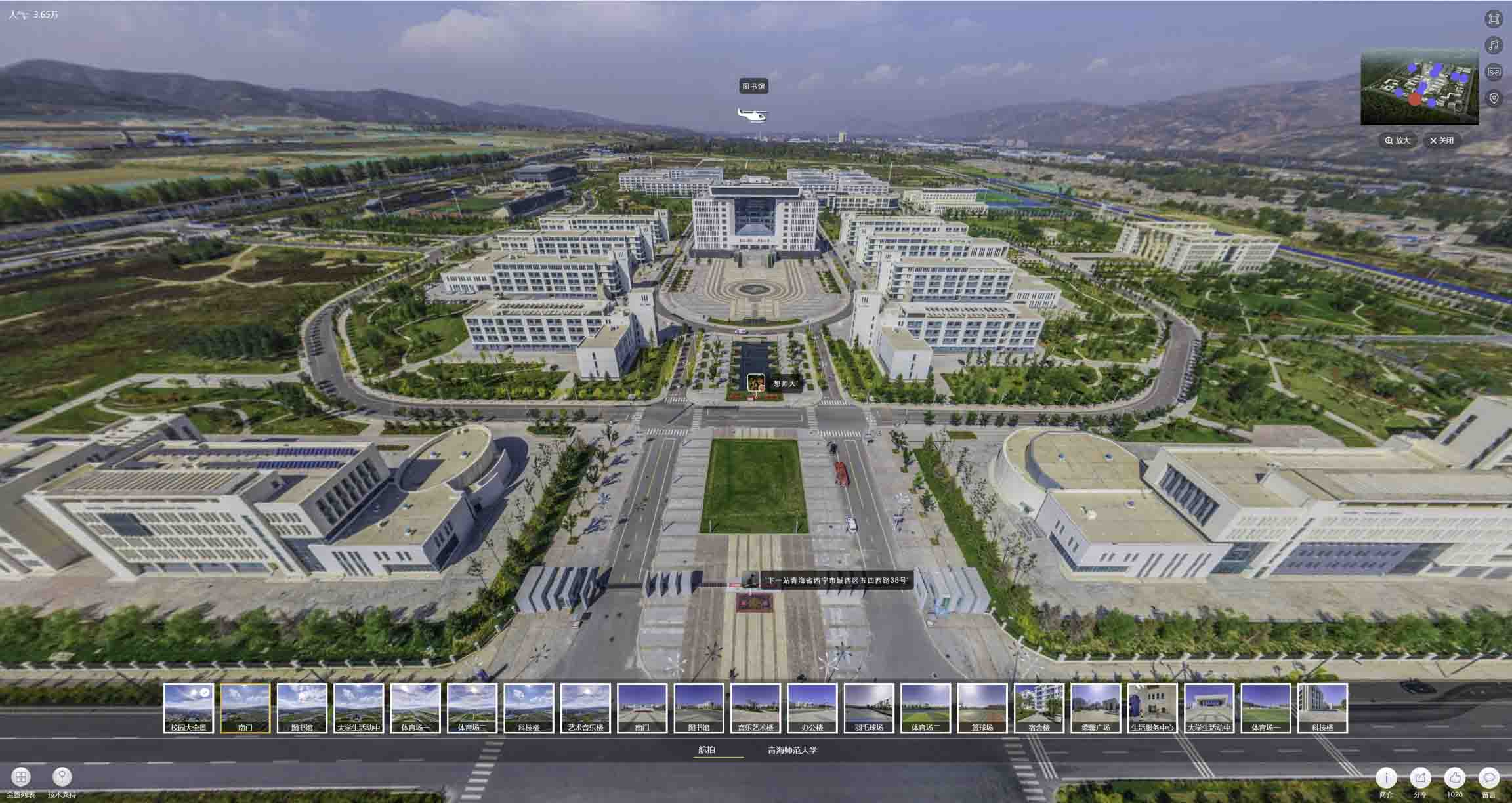 南乐油菜花-惊艳半生的花海仙境